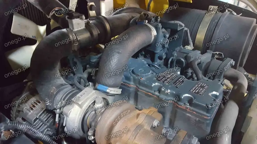 Silnik Kubota V3800