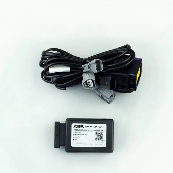 Emulator DPF silnika Kubota V1505