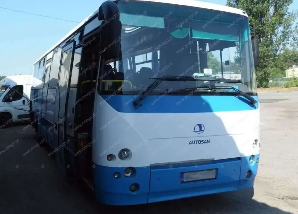 Autobus AUTOSAN