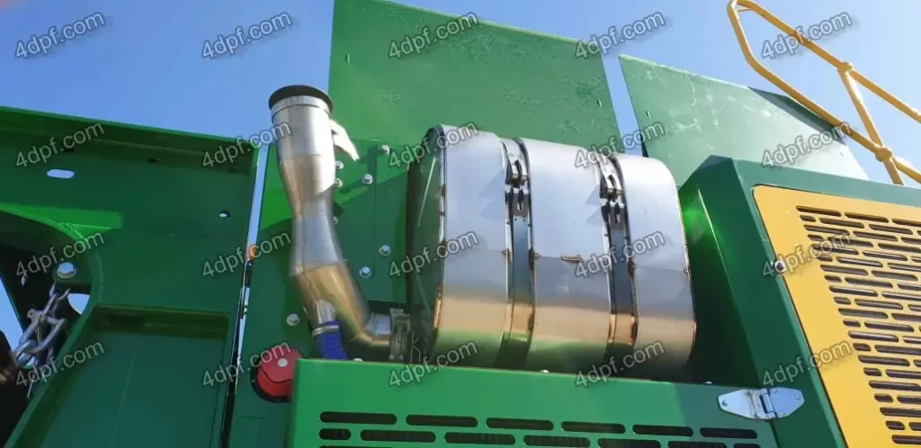 McCloskey J45 - VOLVO Penta