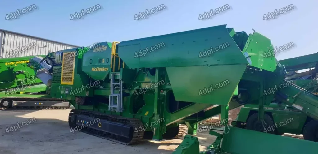 McCloskey J45 - VOLVO Penta