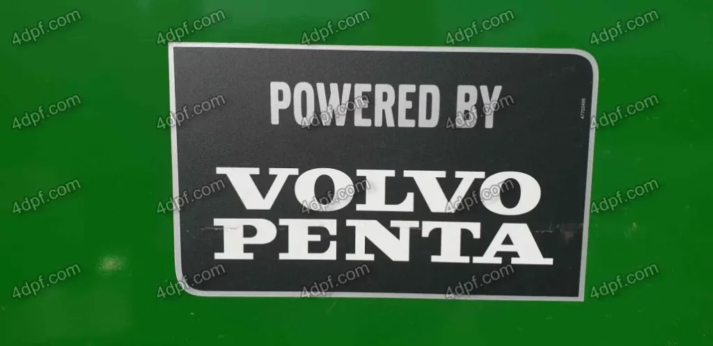VOLVO Penta - logo