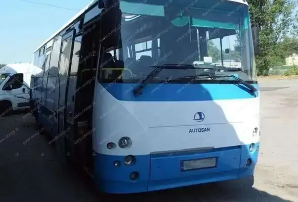 Autobus AUTOSAN