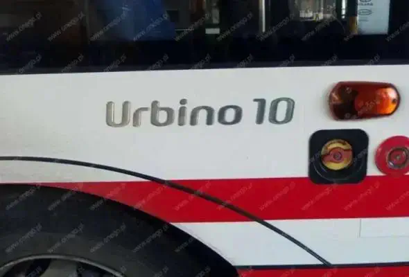 Autobus SOLARIS Urbino 10