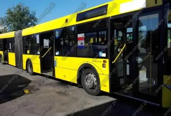 Autobus SOLARIS Urbino 18