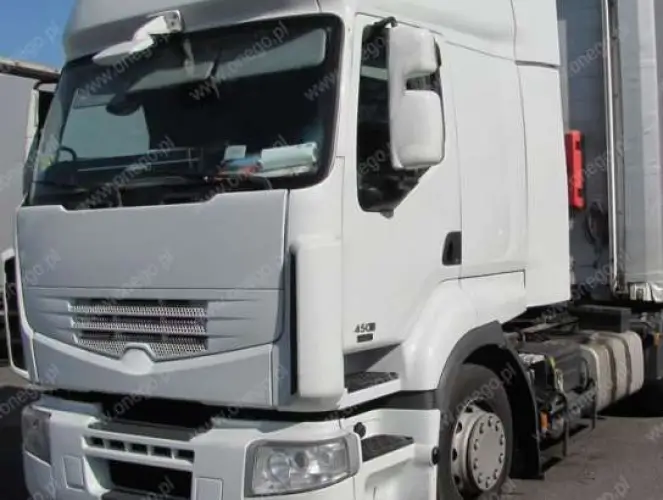 RENAULT Premium 450