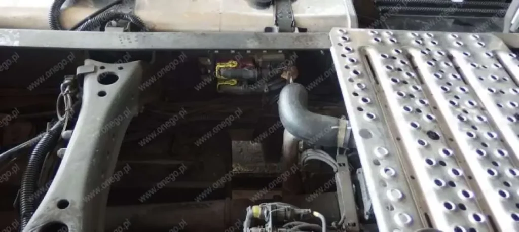 SCANIA Euro 6 - Driver