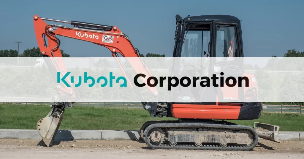 Kubota Corporation