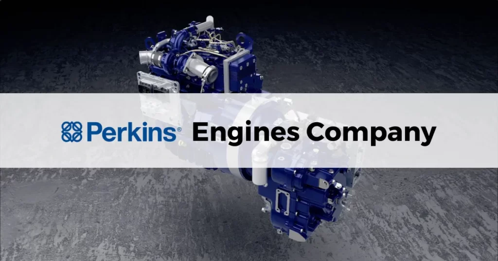 Perkins Engines Company