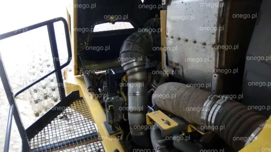 BOMAG BC 473 RB - DPF