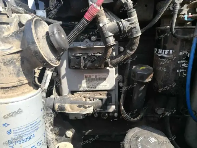 CASE 621F - ECU controller