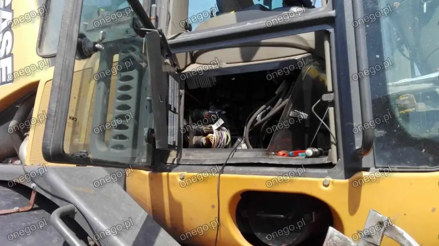 CASE 621F loader - ECU