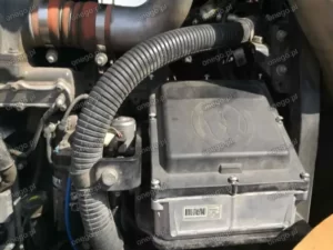 CASE 621F - SCR pump