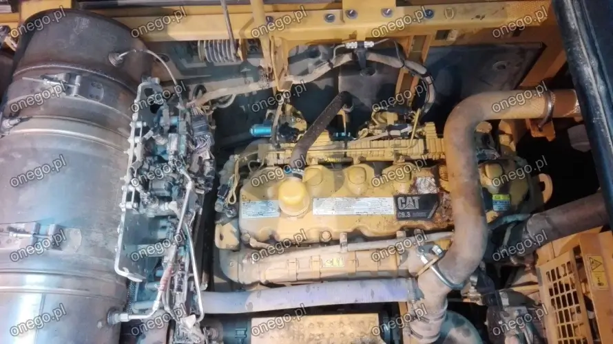 CATERPILLAR 336F - C9.3 ACERT engine