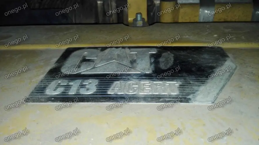 CAT 980K C13 ACERT