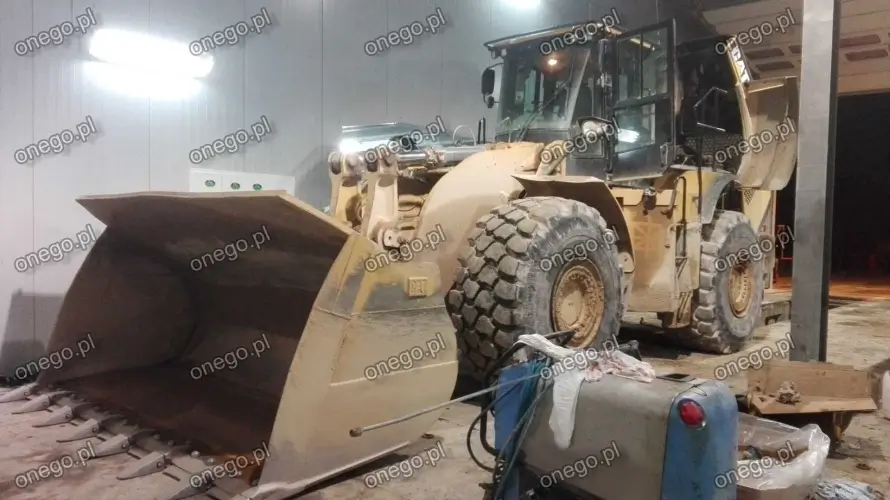 CATERPILLAR 980K C13 ACERT