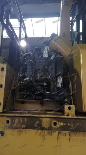 CAT D6T XL - urea pump / SCR pump