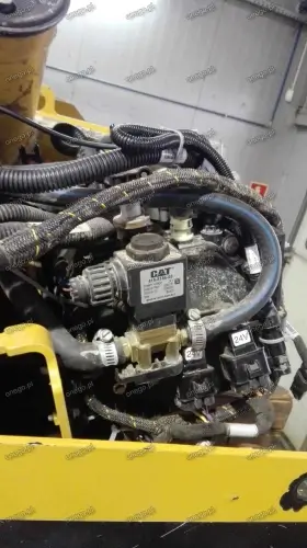 CAT D6T XL - SCR pump