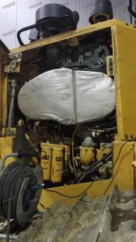 CAT D6T XL - SCR (AdBlue)