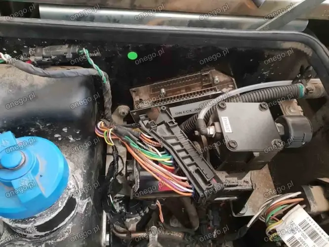 CAT M313D - DPF emulator