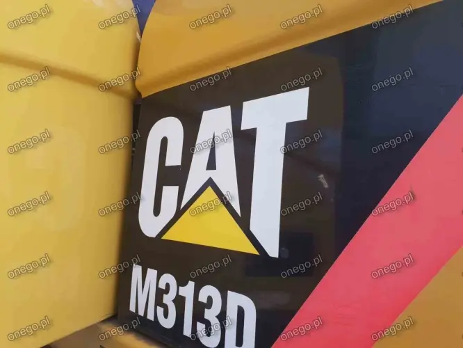 CATERPILLAR M313D
