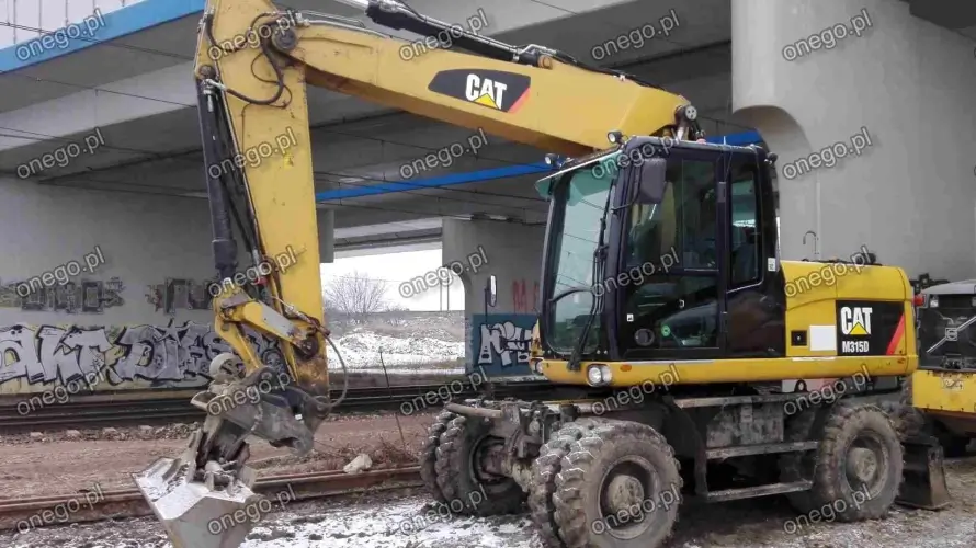 CATERPILLAR M315D