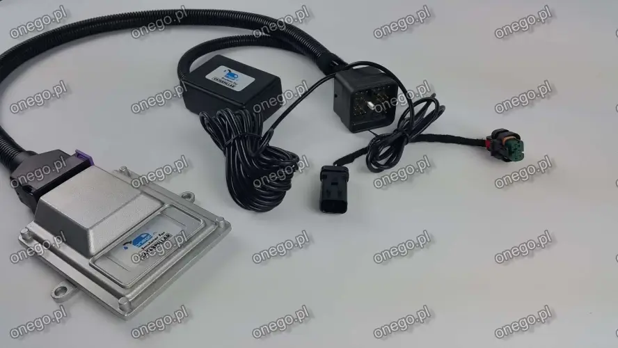 Emulator for CATERPILLAR machines - Plug and play!