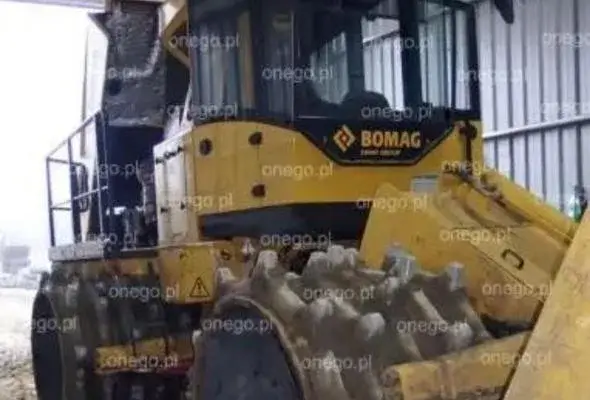 BOMAG Delete Kit