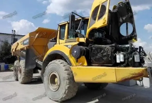 VOLVO Haulers Delete Kit