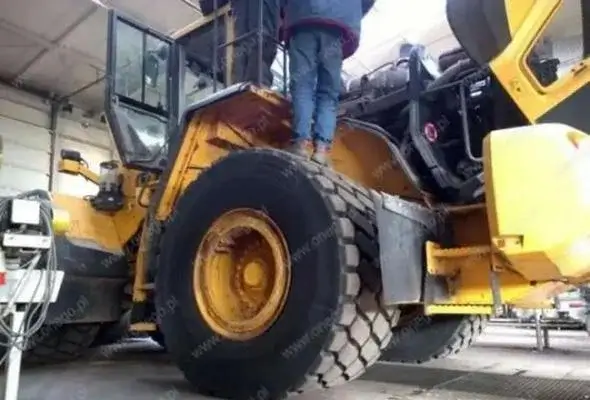 VOLVO Loader Delete Kit