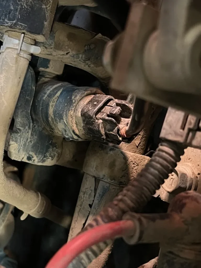 Kubota emulator fuel rail sensor wiring installation